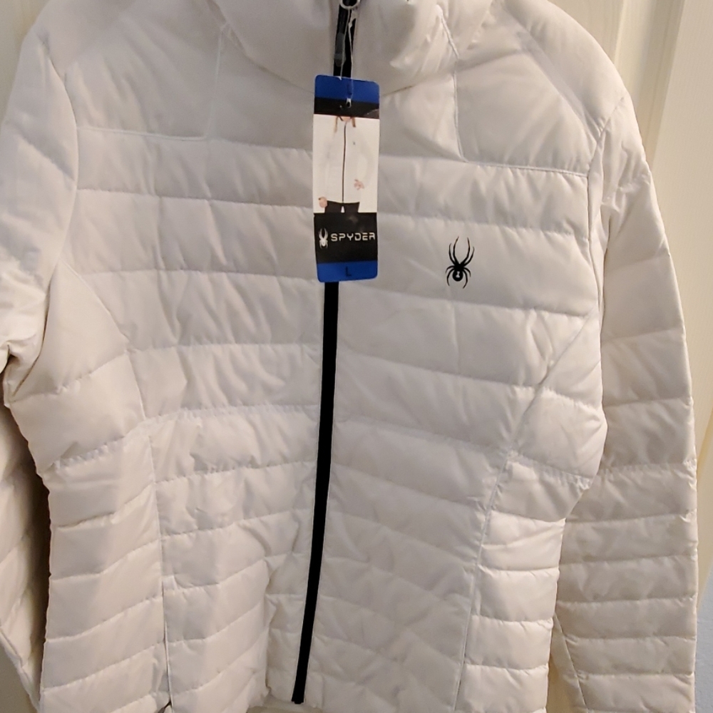 Spyder ladies ski jackets